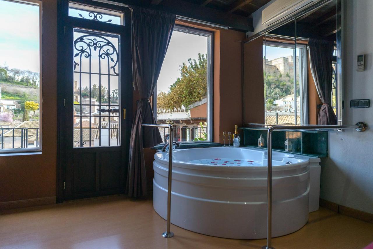 Casa Del Beso Villa Granada Ngoại thất bức ảnh