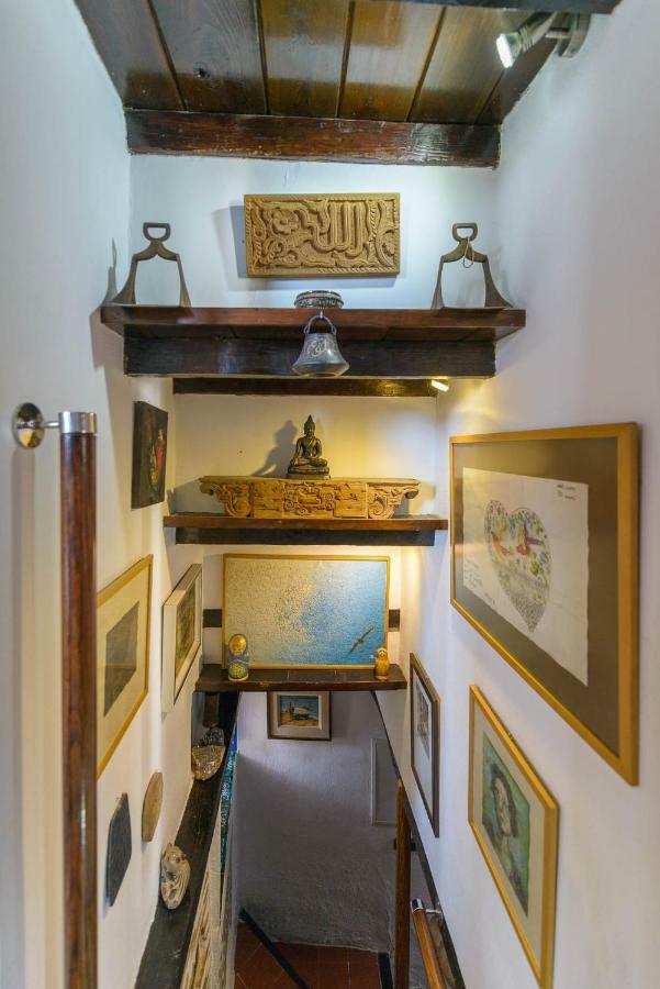 Casa Del Beso Villa Granada Ngoại thất bức ảnh