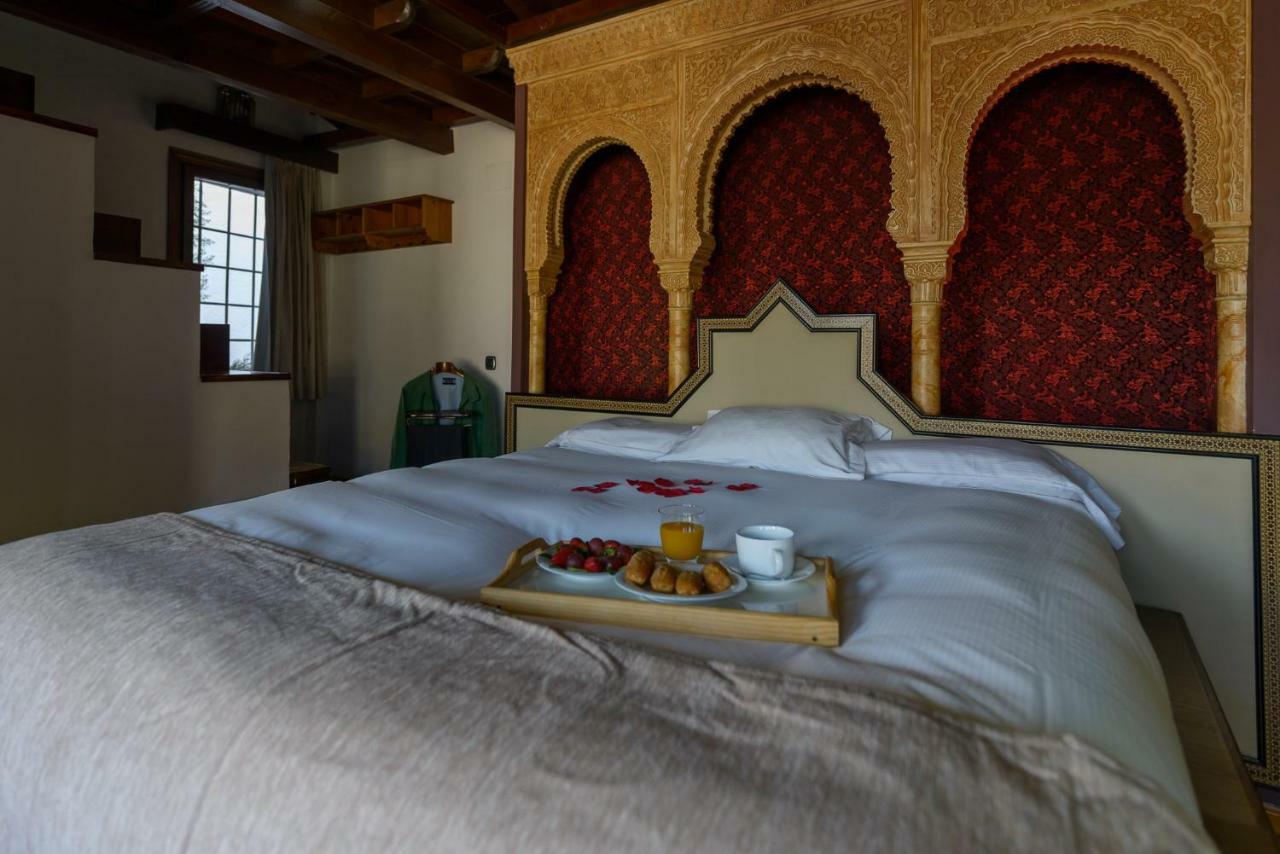 Casa Del Beso Villa Granada Ngoại thất bức ảnh