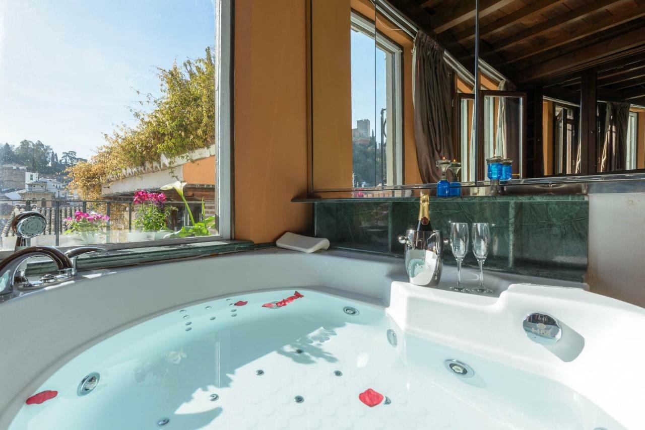 Casa Del Beso Villa Granada Ngoại thất bức ảnh