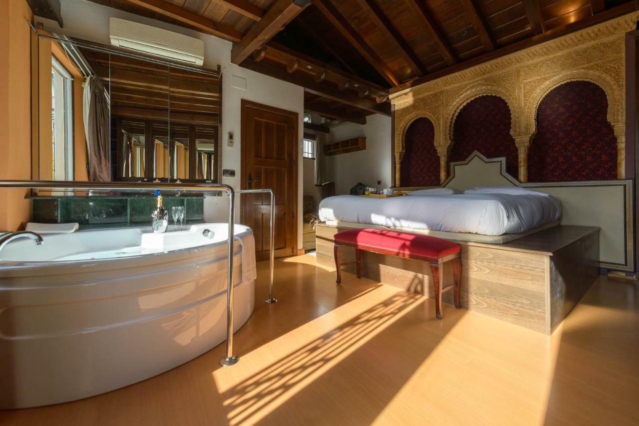 Casa Del Beso Villa Granada Ngoại thất bức ảnh