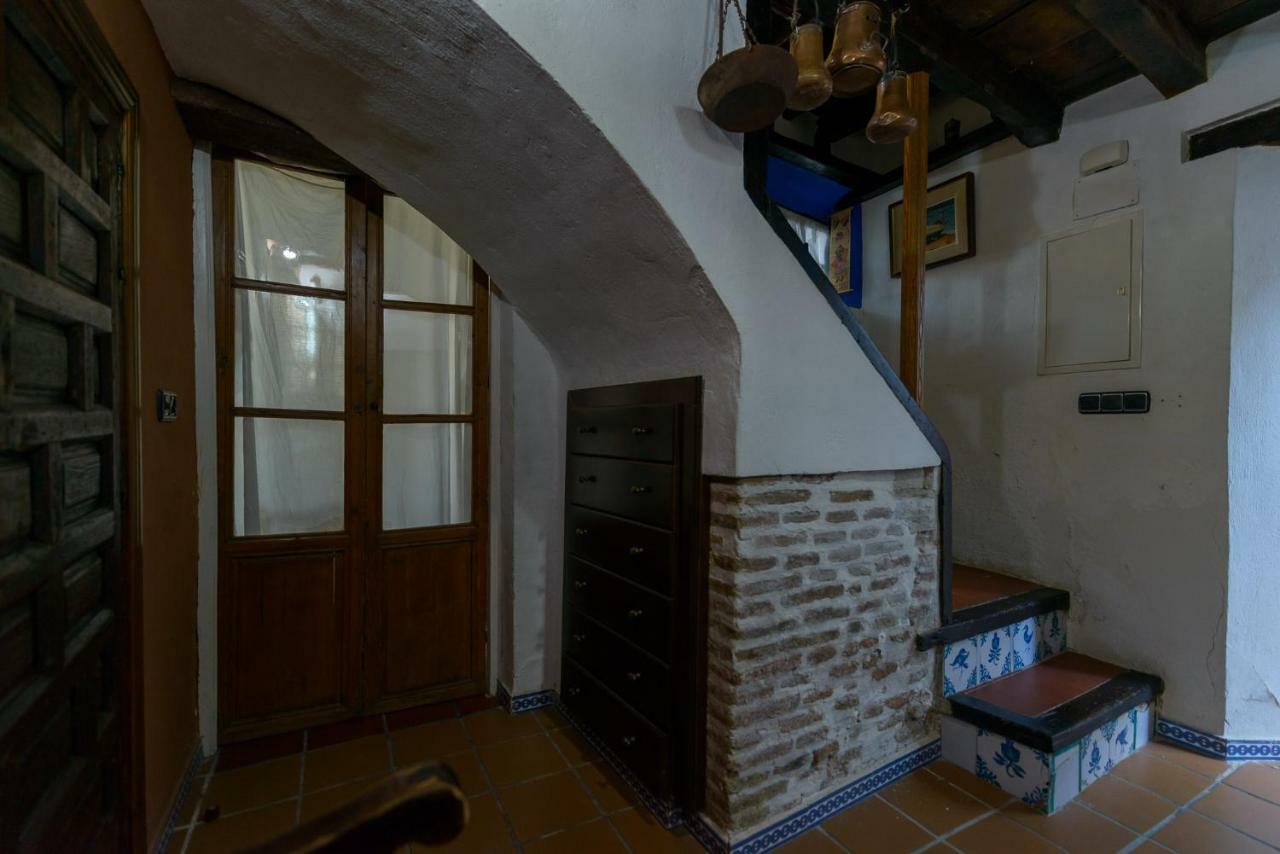Casa Del Beso Villa Granada Ngoại thất bức ảnh