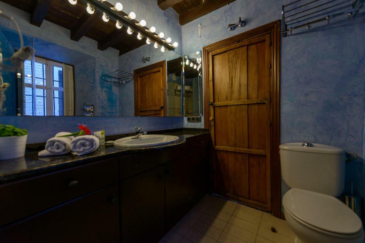 Casa Del Beso Villa Granada Ngoại thất bức ảnh