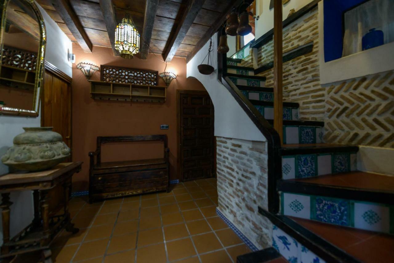 Casa Del Beso Villa Granada Ngoại thất bức ảnh