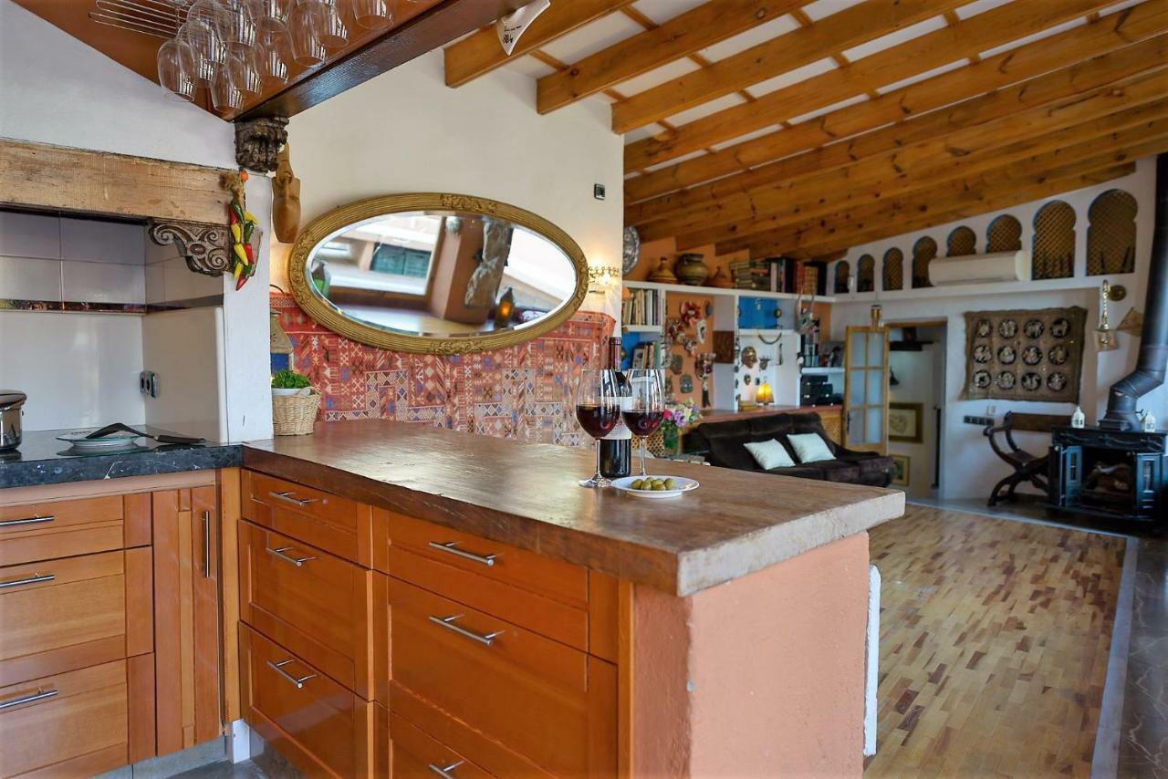 Casa Del Beso Villa Granada Ngoại thất bức ảnh