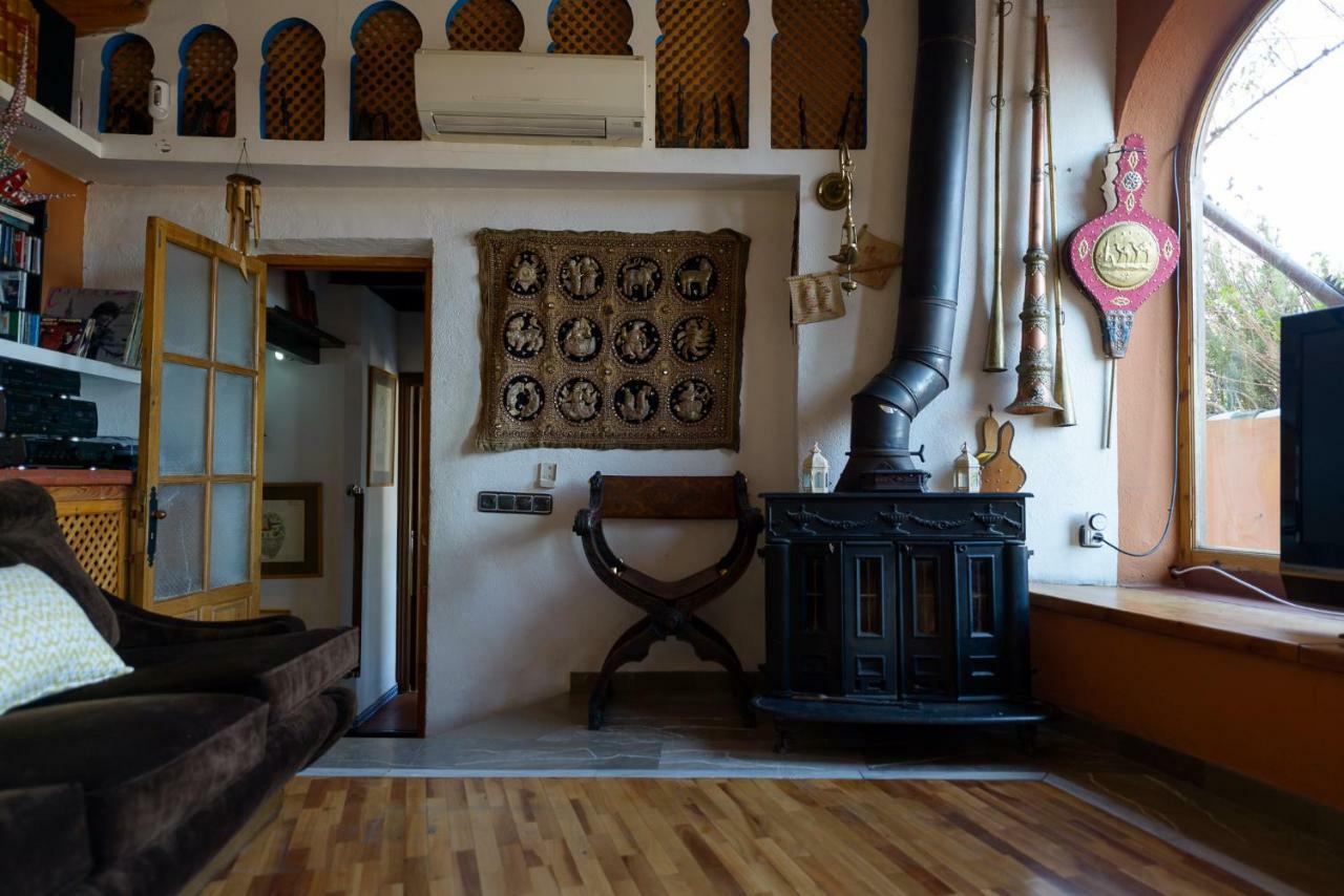 Casa Del Beso Villa Granada Ngoại thất bức ảnh