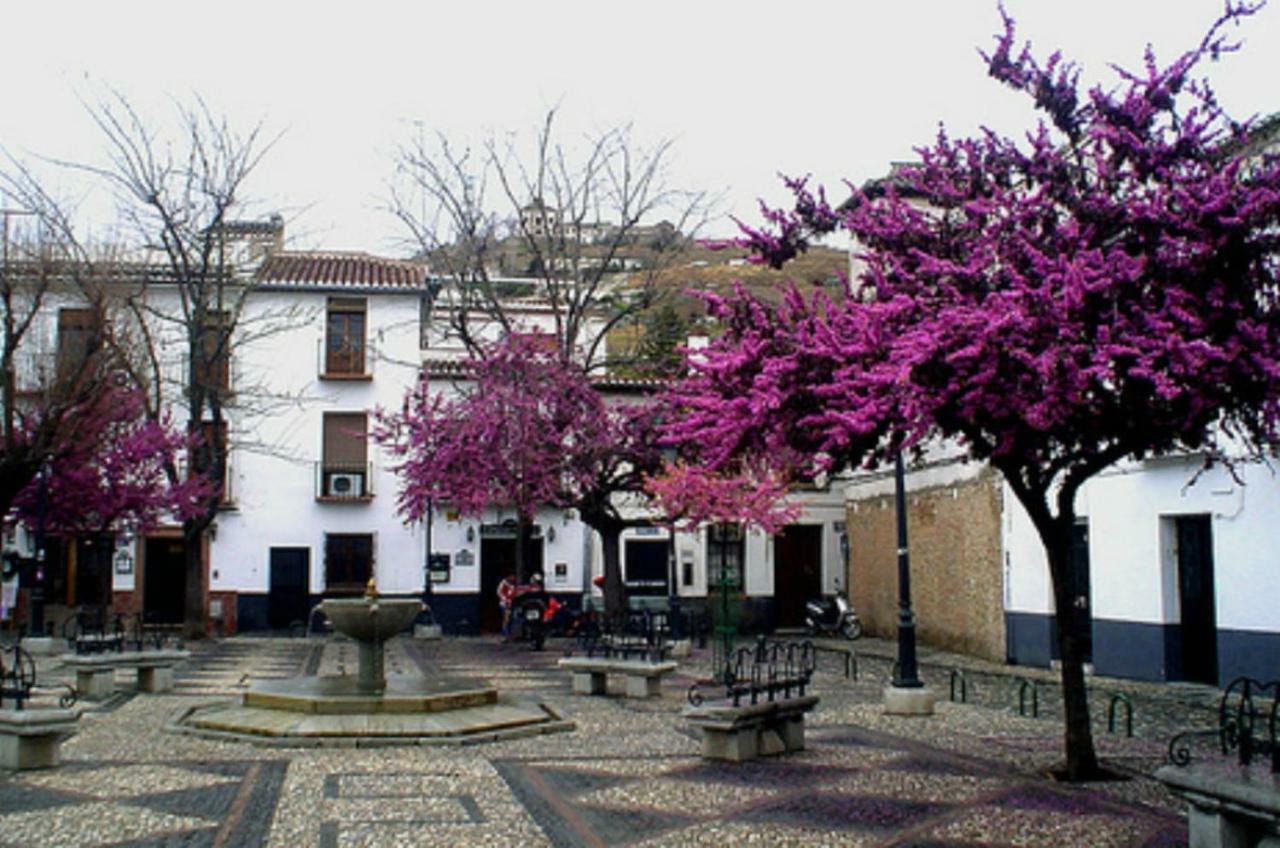 Casa Del Beso Villa Granada Ngoại thất bức ảnh